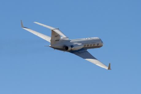 NASA Aircraft Gathers 150 Hours of Data to Better Understand Earth