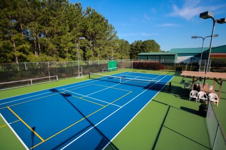 A pickleball tournament will be held Saturday, Aug. 31, at the YMCA, 353 S. Randolph St. The mixed doubles tournament will be hosted by the Alcohol & Drug Awareness Center for the Concho Valley and the Concho Valley CARES Coalition.