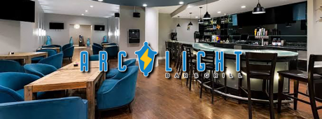 Arc Light Bar & Grill at The Clarion