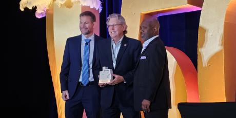 ASU News: Regional Security Operations Center Wins Statewide Award