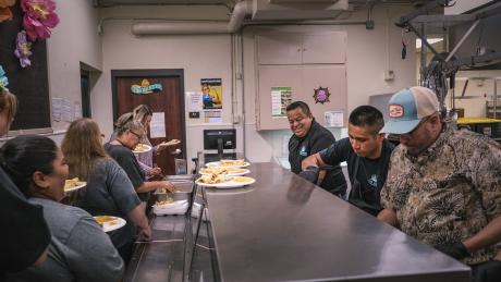 San Angelo Restaurants Give Support to Teachers Facing School Relocation