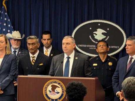 Texas Third-Grade Teacher Arrested in Major FBI Gang Takedown