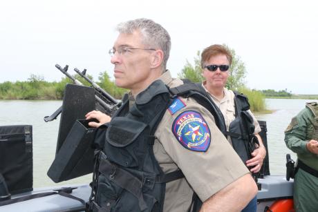 DPS Director Steven McCraw Announces Plans to Retire