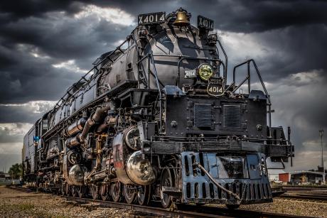 Texas to Host World’s Largest Steam Locomotive During Fall Tour