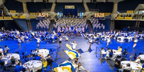 Angelo State Kicks Off $128 Million Centennial Capital Campaign