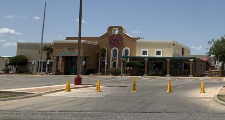 A person was confirmed to have died at Rosa's Cafe, 4235 Sherwood Way, in San Angelo on Saturday, Aug. 3.