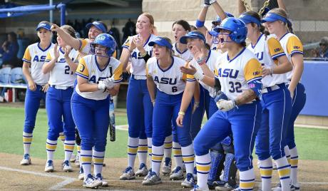 Angelo State Softball