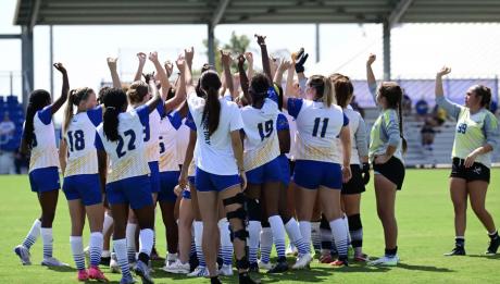 Angelo State Belles Soccer