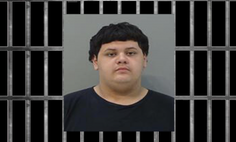 Anakin Acosta, 18, of San Angelo, Arrested