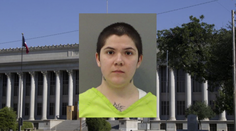 Corinne Rojas, 22, of San Angelo, Indicted