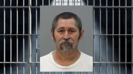 Macario Gomez, 56, of San Angelo, Arrested