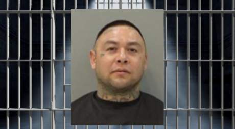 Fabian Delgado, 36, of San Angelo, Arrested