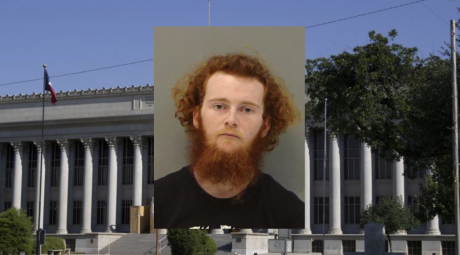 Brent Baughman, 21, of San Angelo, Indicted