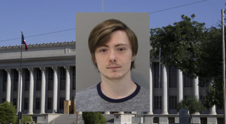 David Dewey-Haagensen, 23, of San Angelo, Indicted