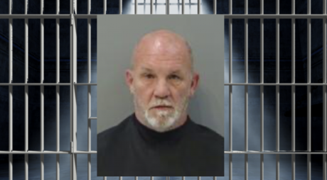 James Wilson, 57, of San Angelo, Arrested