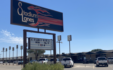 Stadium Lanes Bowling Alley