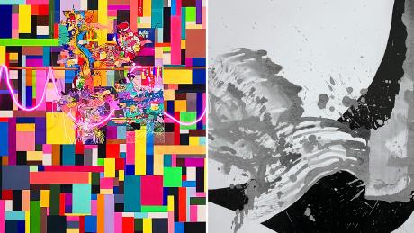 Angelo State University Hosts Dual Art Exhibit by Renowned Painters 