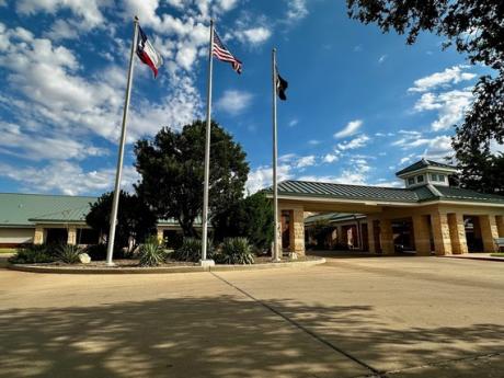 Two Texas State Veterans Homes Receive Commitment to Quality Bronze Award