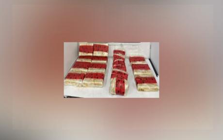 CBP officers seize $653K in mixed narcotics at Del Rio Port of Entry
