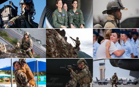 Goodfellow AFB to Host Air Force Career Day on Aug. 28