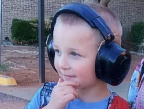 Vincent Hill, 6, was struck by a vehicle at about 6 a.m. Wednesday, Aug. 14, in Andrews, and left in the road until another motorist saw him.