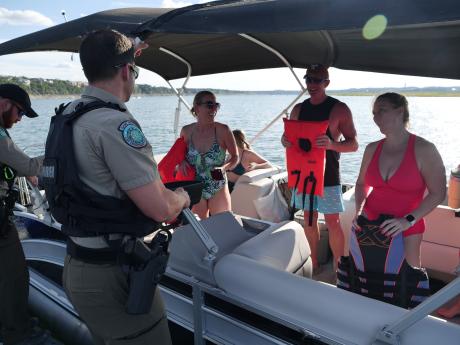 Texas Game Wardens See Decline in Fatalities, Rise in Boating Accidents Over Labor Day Weekend