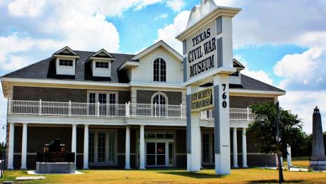 Texas Civil War Museum to Close, Artifacts to be Sold