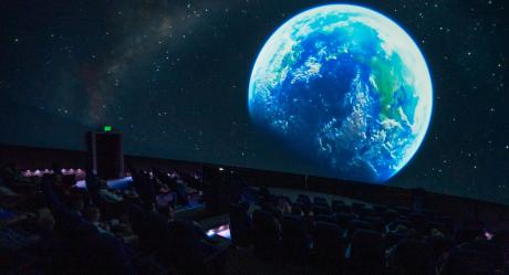 ASU Announces Fall Planetarium Shows