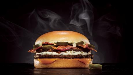 Whataburger to Debut New Spicy Bacon Blaze Jalapeño Burger on October 1