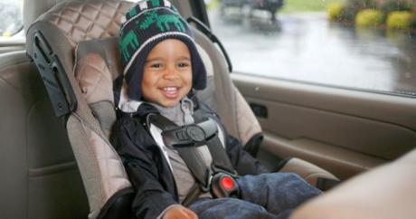 Car Seat Safety