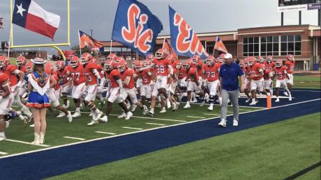 San Angelo Central and Abilene Cooper have been playing since 1961, with Central holding a 27-22-1 series lead. The last five meetings have all been decided by eight points or less, including Cooper’s 53-45 win last year in Abilene.
