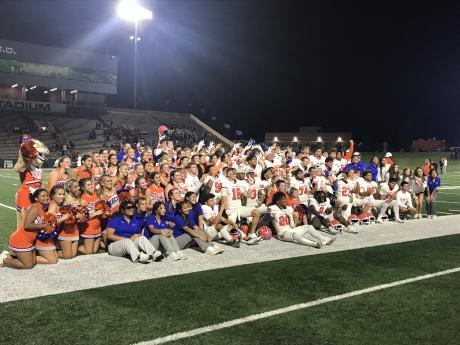 The Central Bobcats snapped their 10-game losing streak with a thrilling last-minute win Friday against Abilene Cooper at Shotwell Stadium.