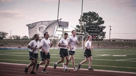 Goodfellow AFB Marks POW/MIA Recognition Day with 24-Hour Remembrance Run