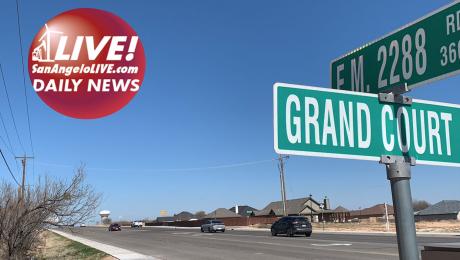FM 2288 to get TxDOT attention on Sept 18, 2024