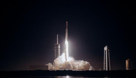 Polaris Dawn Launches, Paving the Way for First Private Spacewalk in History