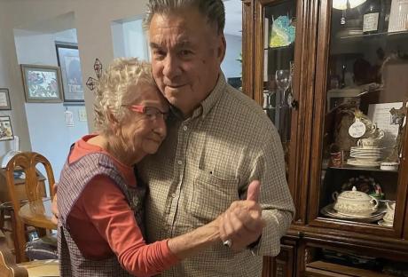 Ramon Najera, 81, died Feb. 24, 2023, after being mauled by two dogs that escaped their yard and attacked him and his 74-year-old wife, Juanita, while they were visiting friends.