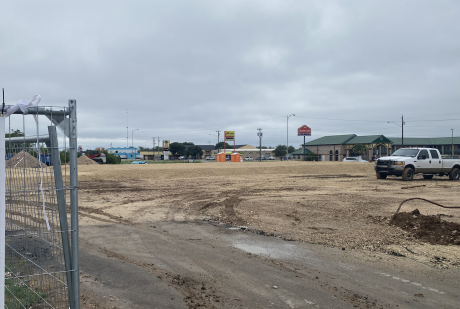 Chick-Fil-A on North Bryant