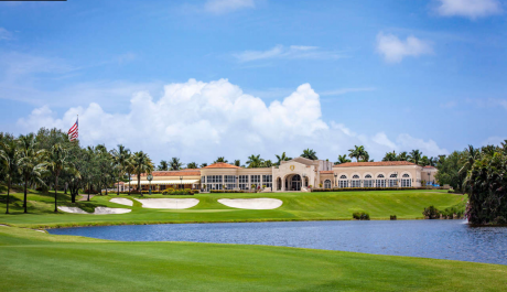 Trump Safe Following Shooting at His Golf Course, Campaign Says