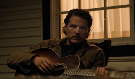 Pedro Pascal as Joel Miller in The Last of Us Season II