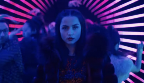 Ana de Armas as Eve Macarro in Ballerina