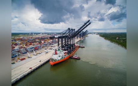 Port Houston