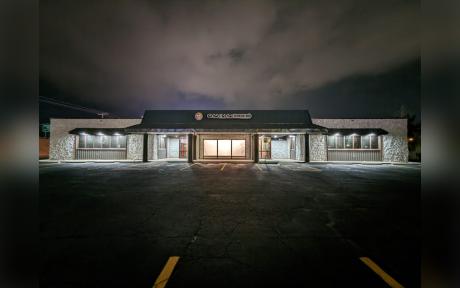 GoGo GoGi Korean BBQ Temporarily Closes Due to Road Construction