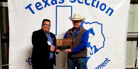 ASU Agriculture Professor Receives 2024 Rangeland Management Award