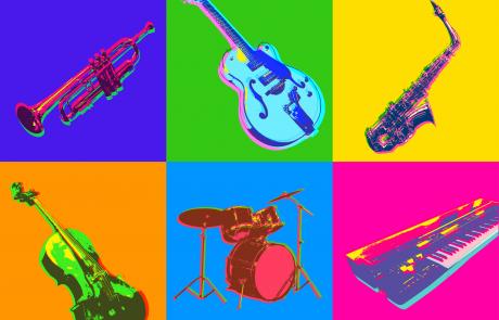 Latin Jazz Image
