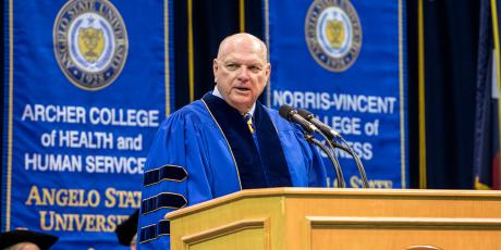 Former Texas Tech Regent Mickey Long Joins ASU Foundation Board