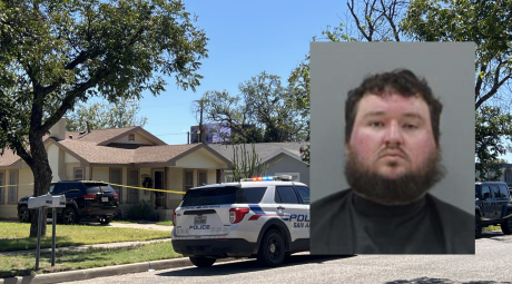Mason Taylor, 27, of San Angelo, Arrested