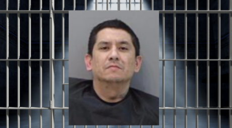 Mark Ahola, 36, of San Angelo, Arrested