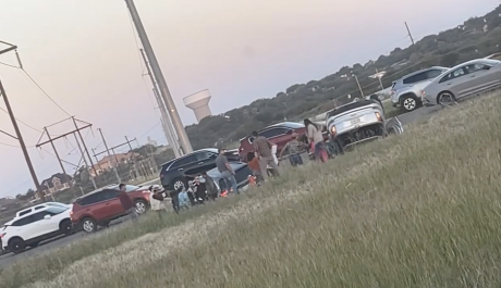 Multiple People Injured in Houston Harte Rollover Crash