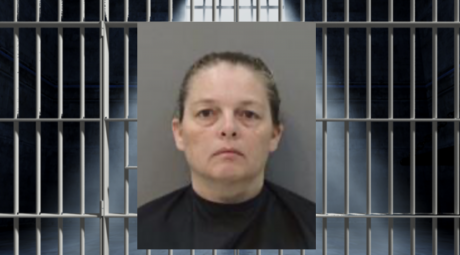 Reba Osgood, 46, of San Angelo, Arrested