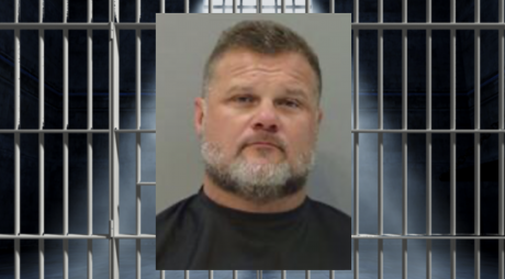 Steven Beach, 46, of San Angelo, Arrested